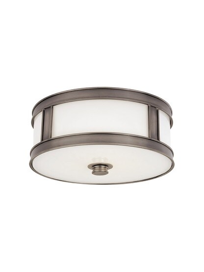 Patterson 16inch Flush Ceiling Fixtur